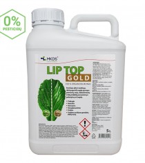 Lip top gold, 5 L, augalų apsaugos produktų lipnumui padidinti